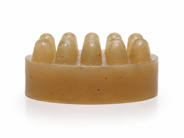 Velvet Bar with Signature Massage Nodules